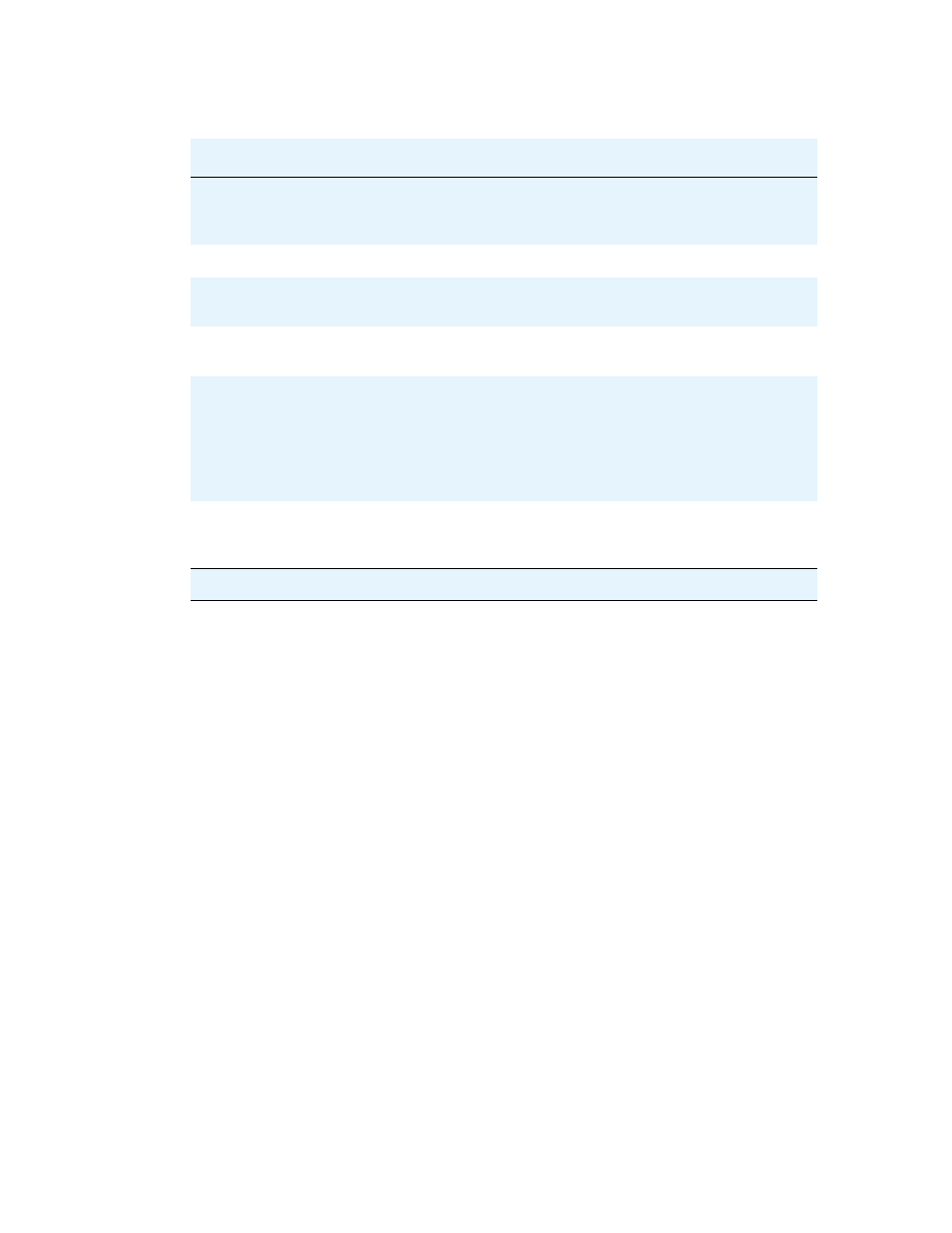 HP Media Gateways G250 User Manual | Page 18 / 76
