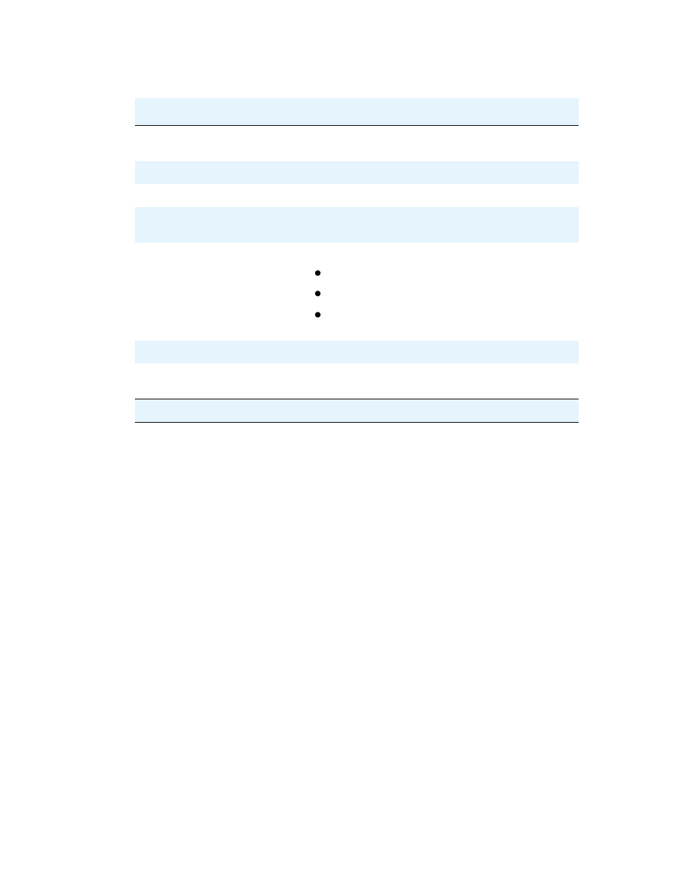 HP Media Gateways G250 User Manual | Page 20 / 76