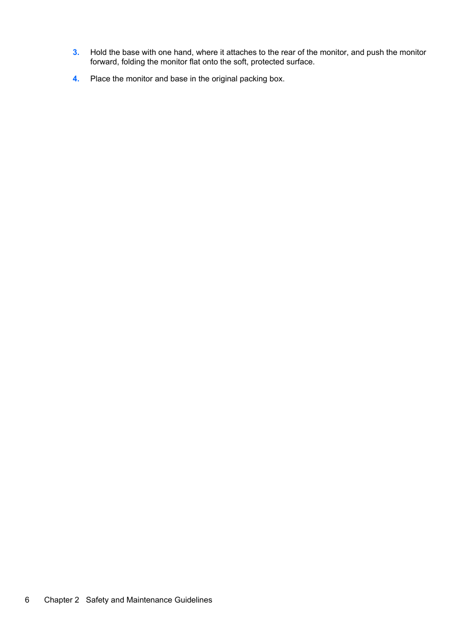 HP 2010 User Manual | Page 12 / 49