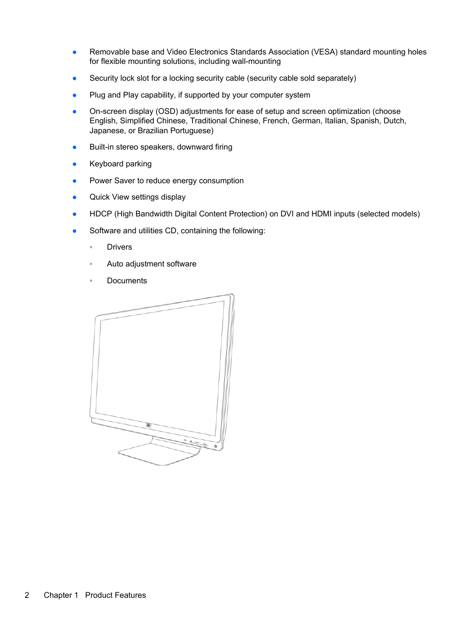 HP 2010 User Manual | Page 8 / 49