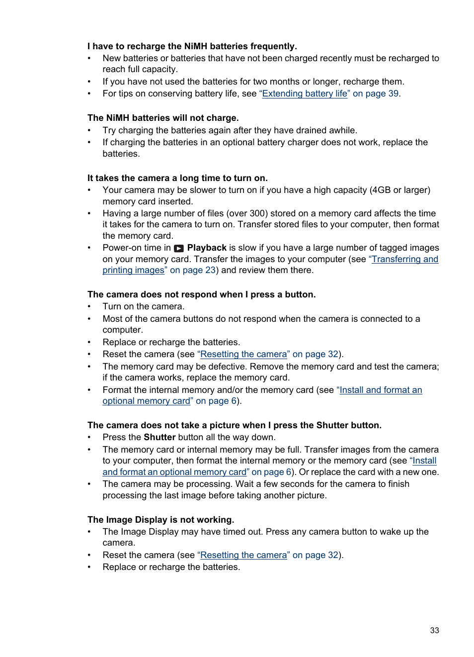 HP Photosmart Mz60 Series User Manual | Page 35 / 48