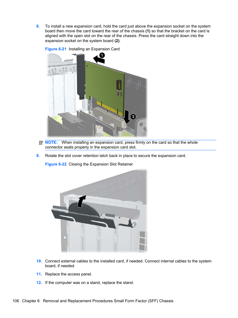 HP 8080 ELITE BUSINESS User Manual | Page 118 / 284