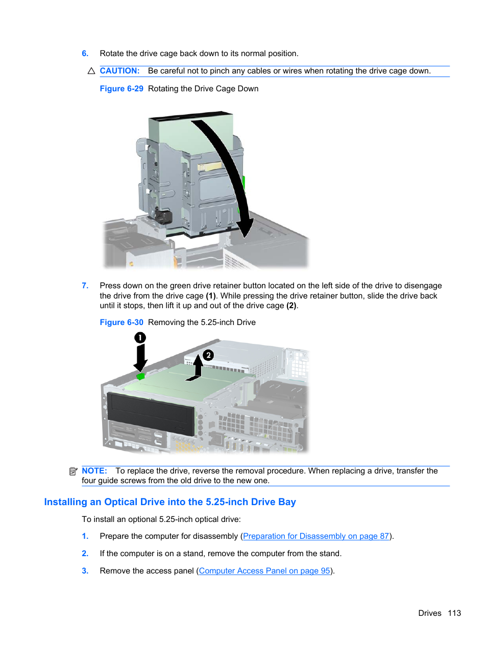 HP 8080 ELITE BUSINESS User Manual | Page 125 / 284