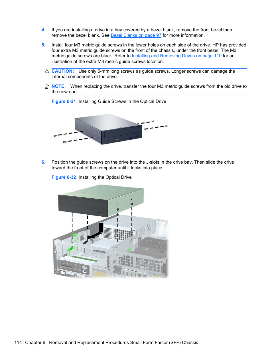 HP 8080 ELITE BUSINESS User Manual | Page 126 / 284