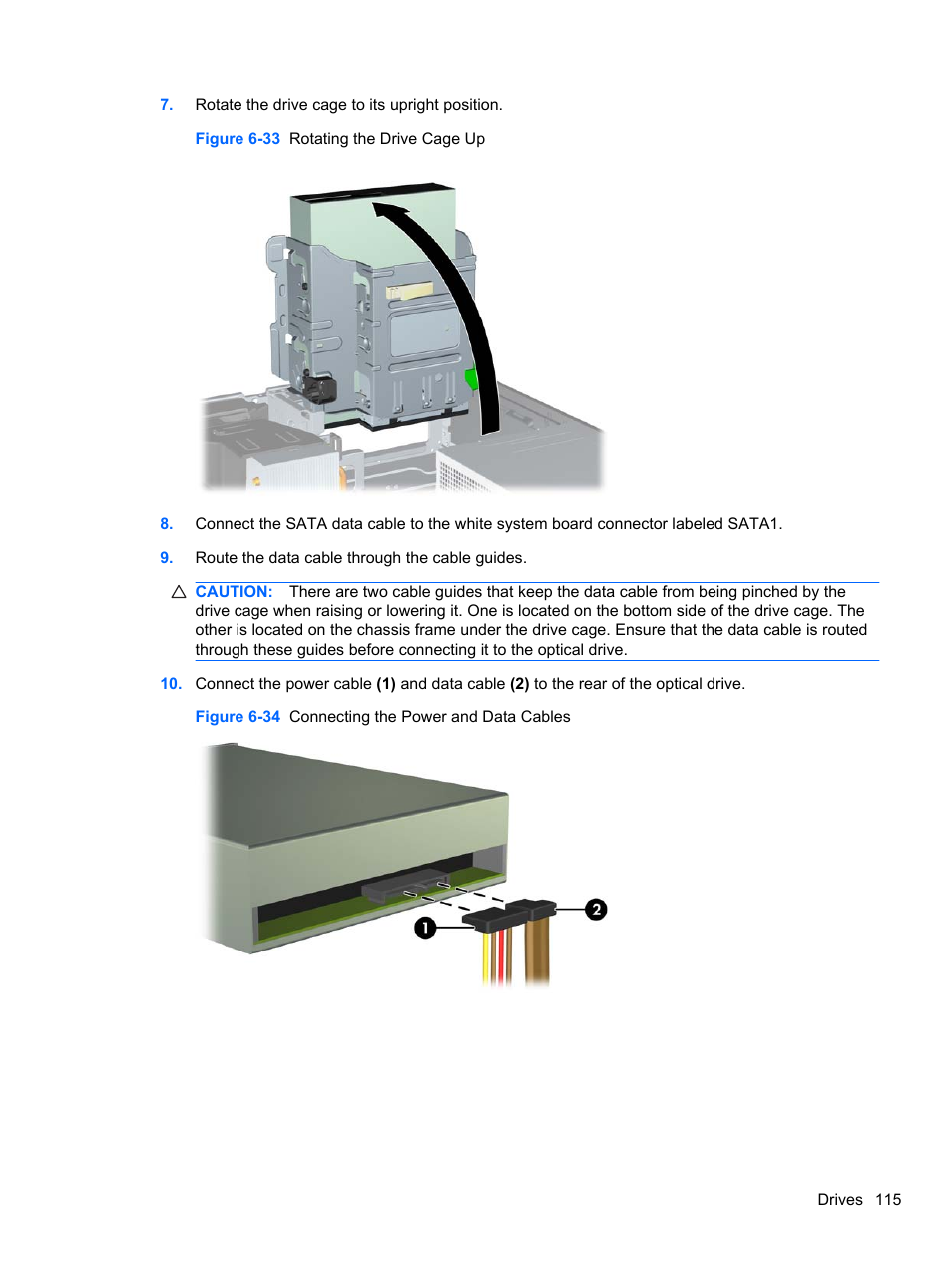 HP 8080 ELITE BUSINESS User Manual | Page 127 / 284