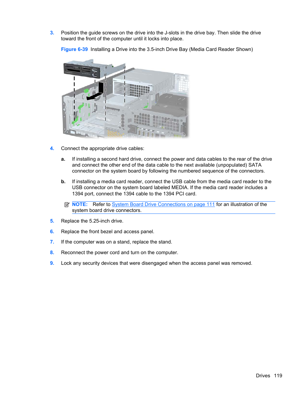 HP 8080 ELITE BUSINESS User Manual | Page 131 / 284