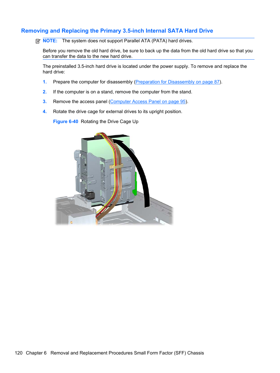 HP 8080 ELITE BUSINESS User Manual | Page 132 / 284