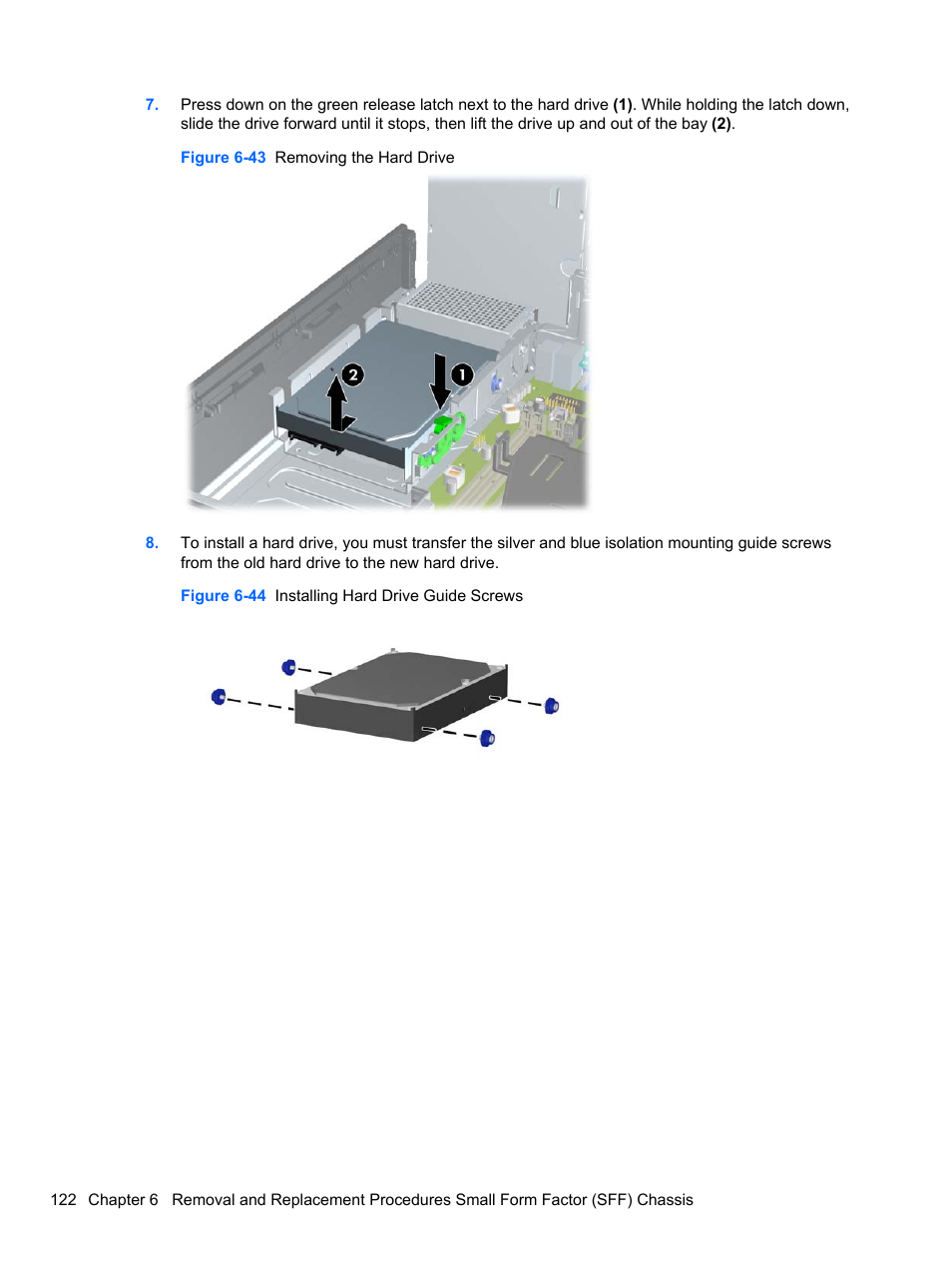 HP 8080 ELITE BUSINESS User Manual | Page 134 / 284