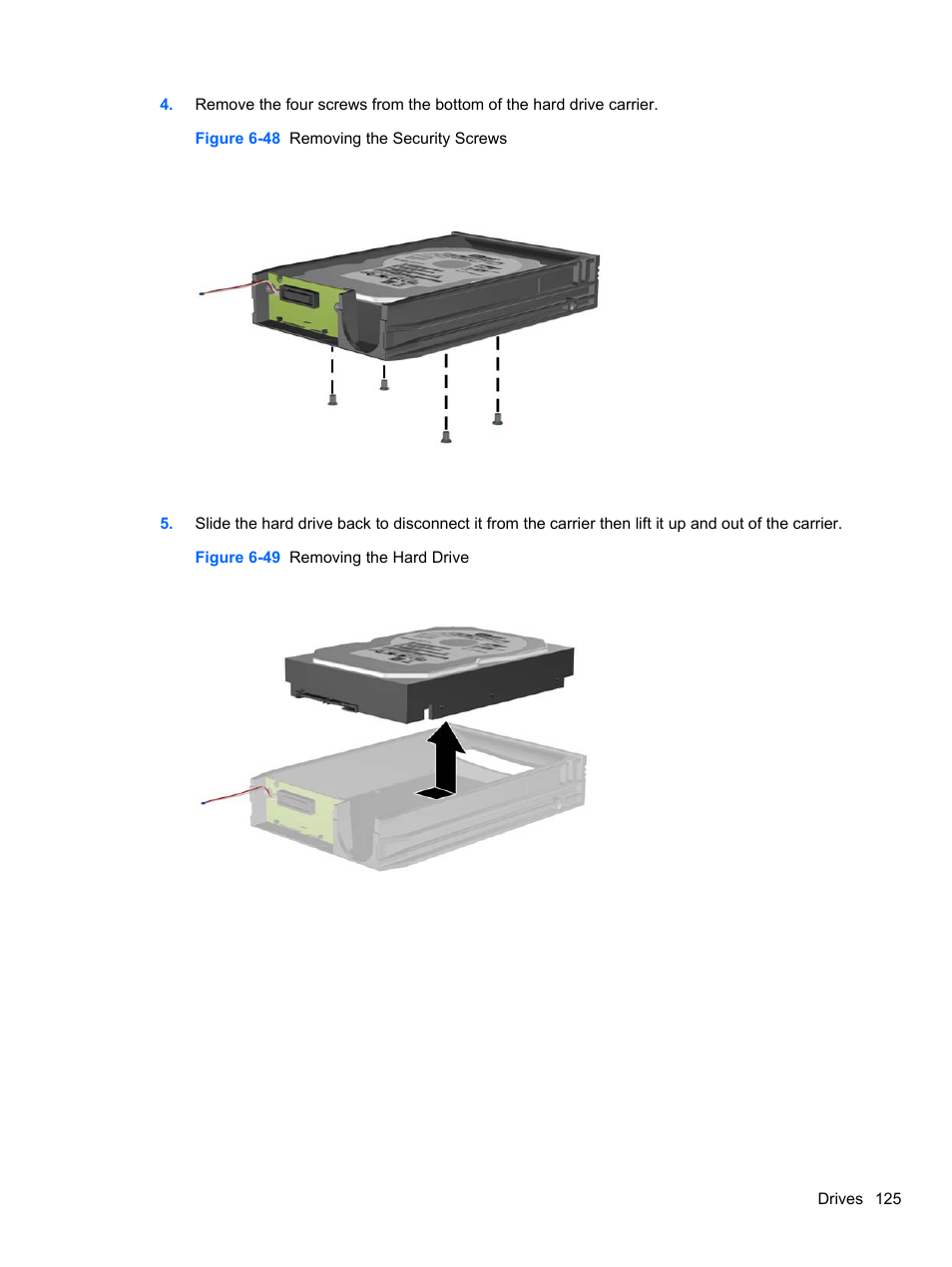 HP 8080 ELITE BUSINESS User Manual | Page 137 / 284