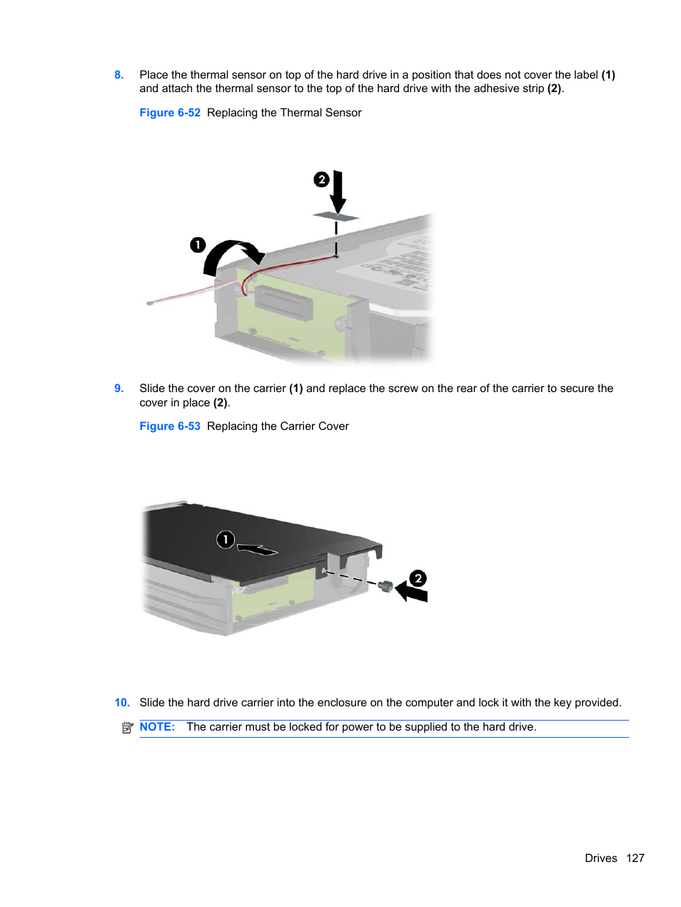 HP 8080 ELITE BUSINESS User Manual | Page 139 / 284