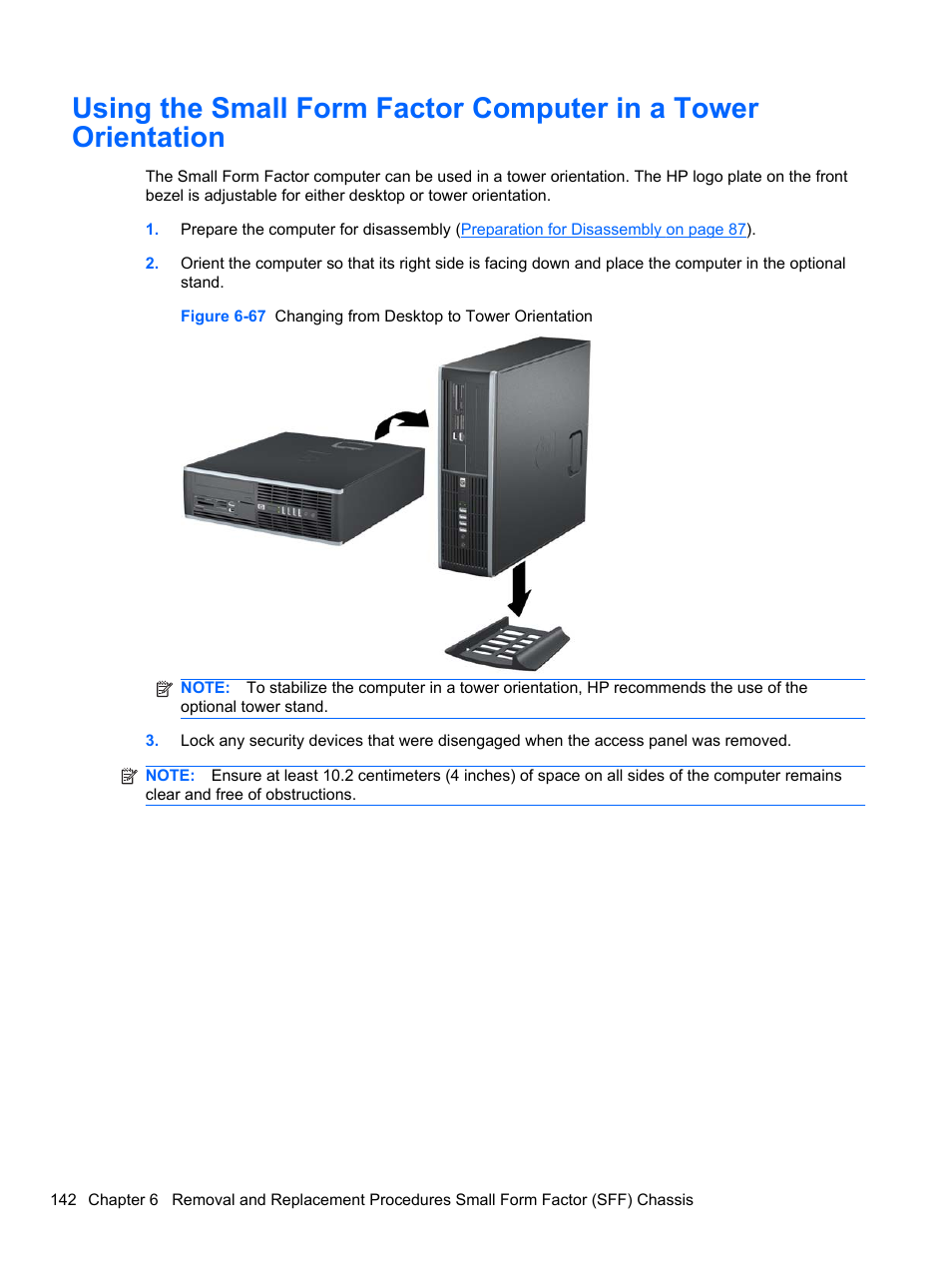 HP 8080 ELITE BUSINESS User Manual | Page 154 / 284