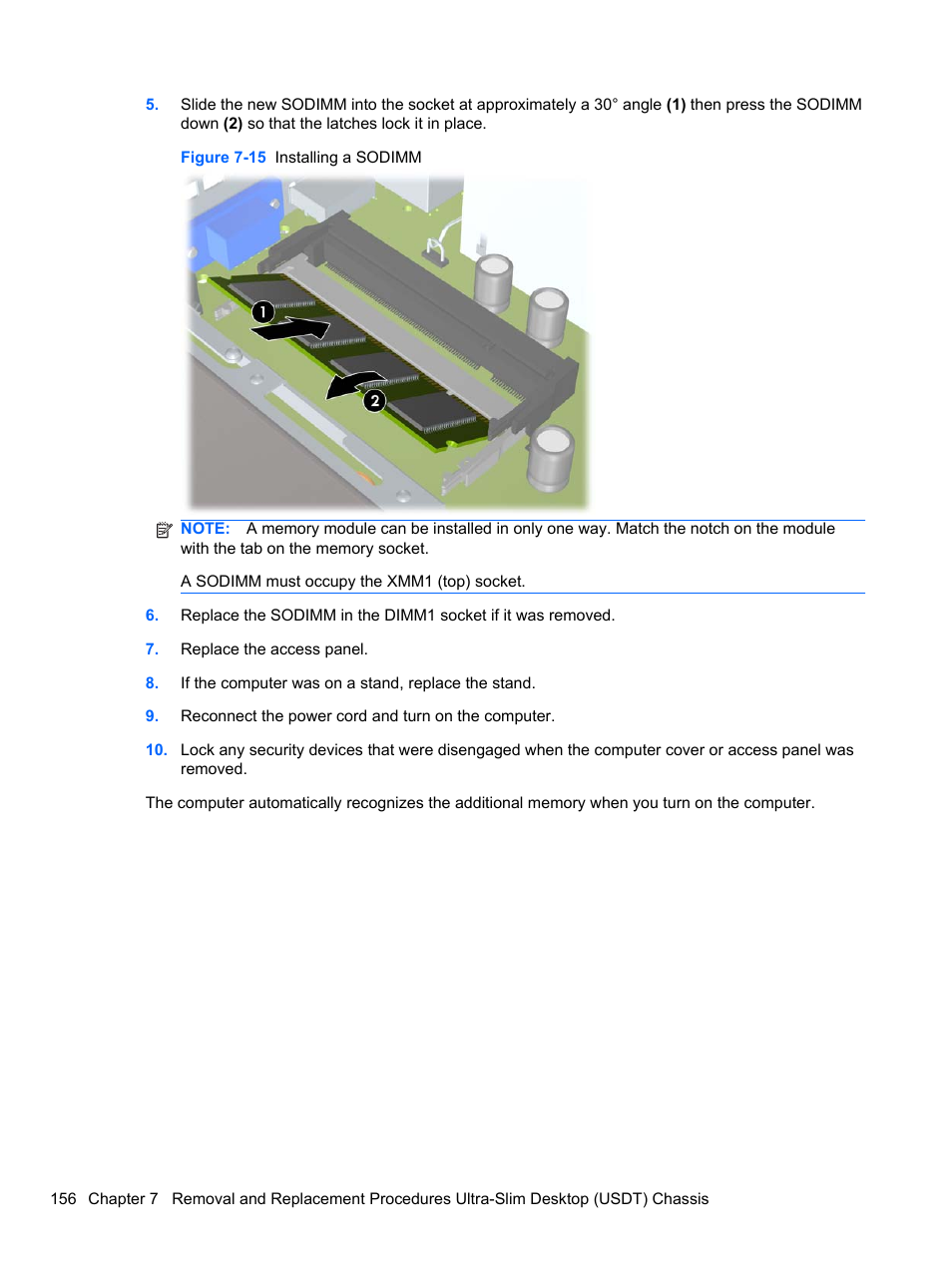 HP 8080 ELITE BUSINESS User Manual | Page 168 / 284