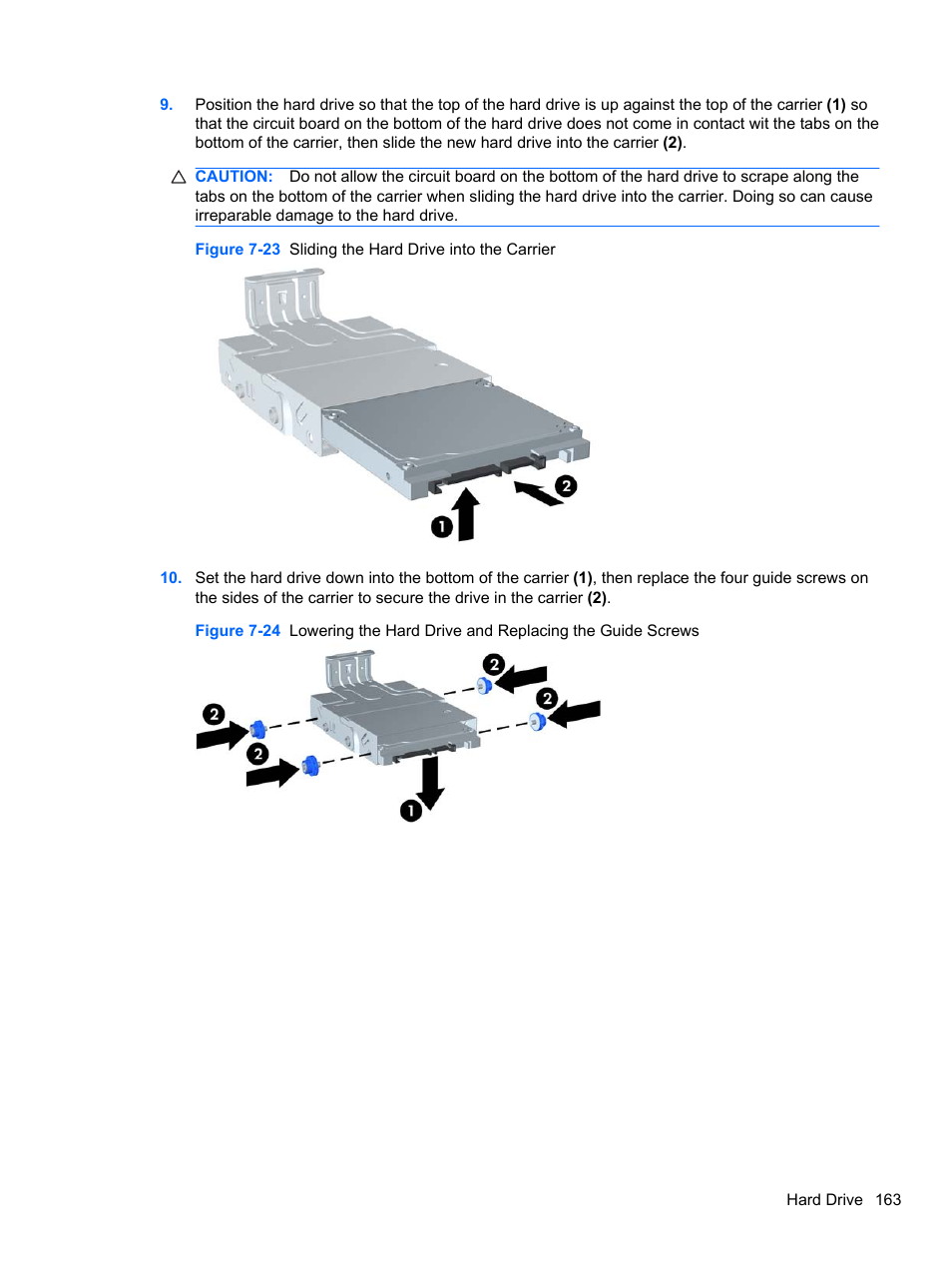 HP 8080 ELITE BUSINESS User Manual | Page 175 / 284