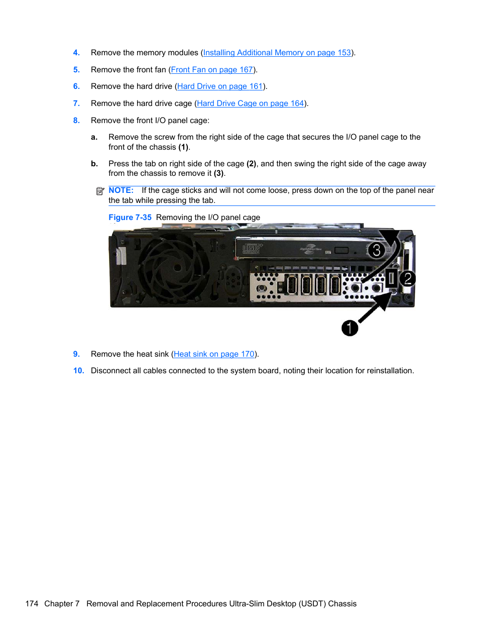 HP 8080 ELITE BUSINESS User Manual | Page 186 / 284