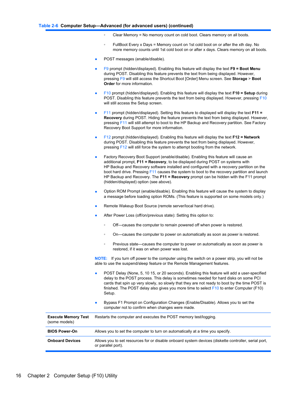 HP 8080 ELITE BUSINESS User Manual | Page 28 / 284