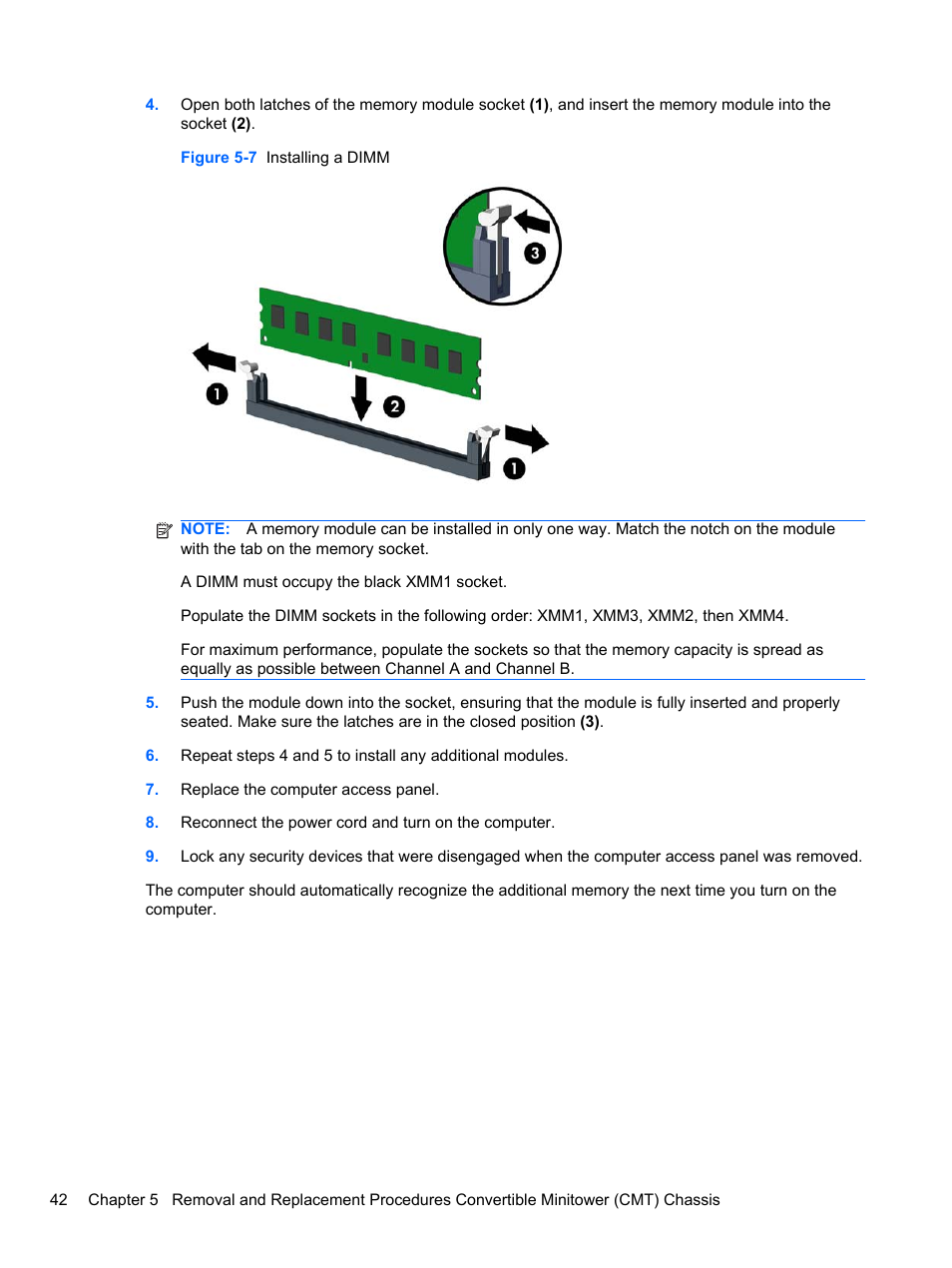 HP 8080 ELITE BUSINESS User Manual | Page 54 / 284