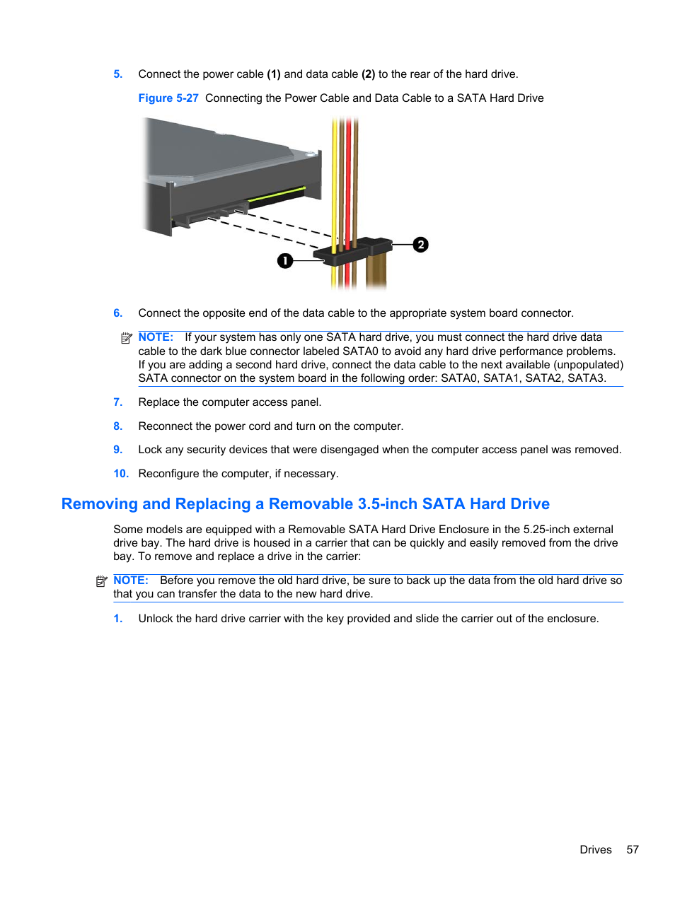 HP 8080 ELITE BUSINESS User Manual | Page 69 / 284