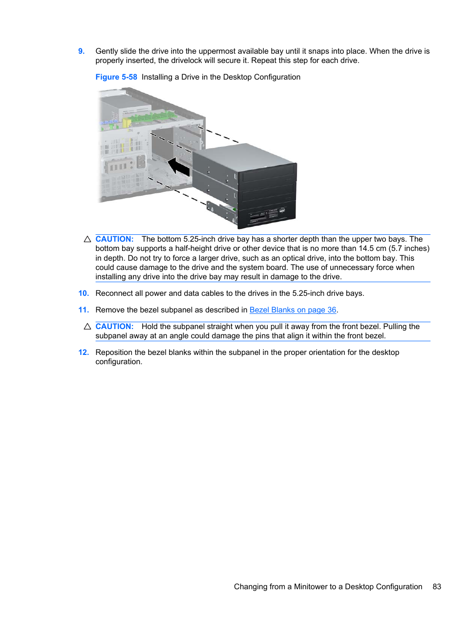 HP 8080 ELITE BUSINESS User Manual | Page 95 / 284