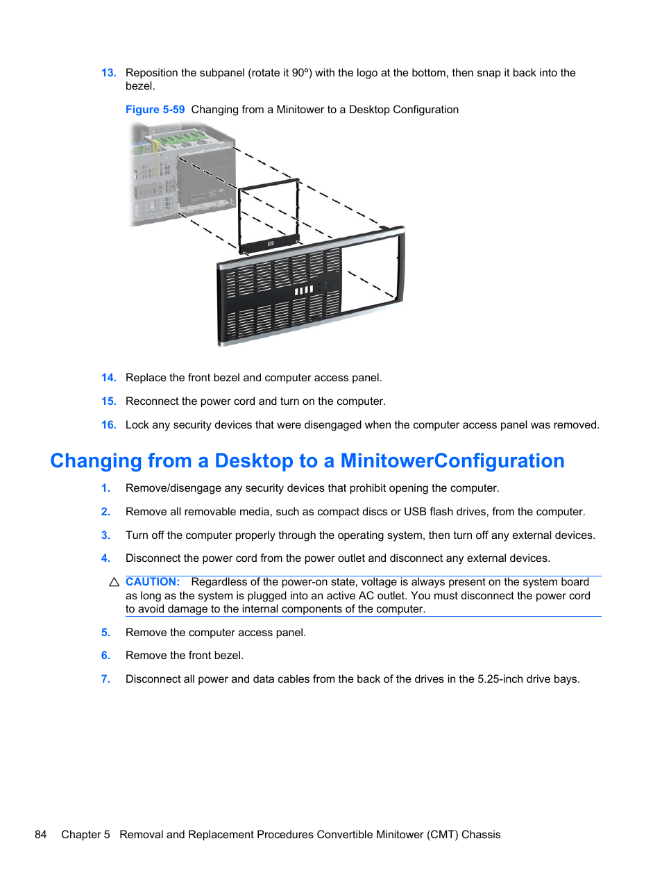 HP 8080 ELITE BUSINESS User Manual | Page 96 / 284