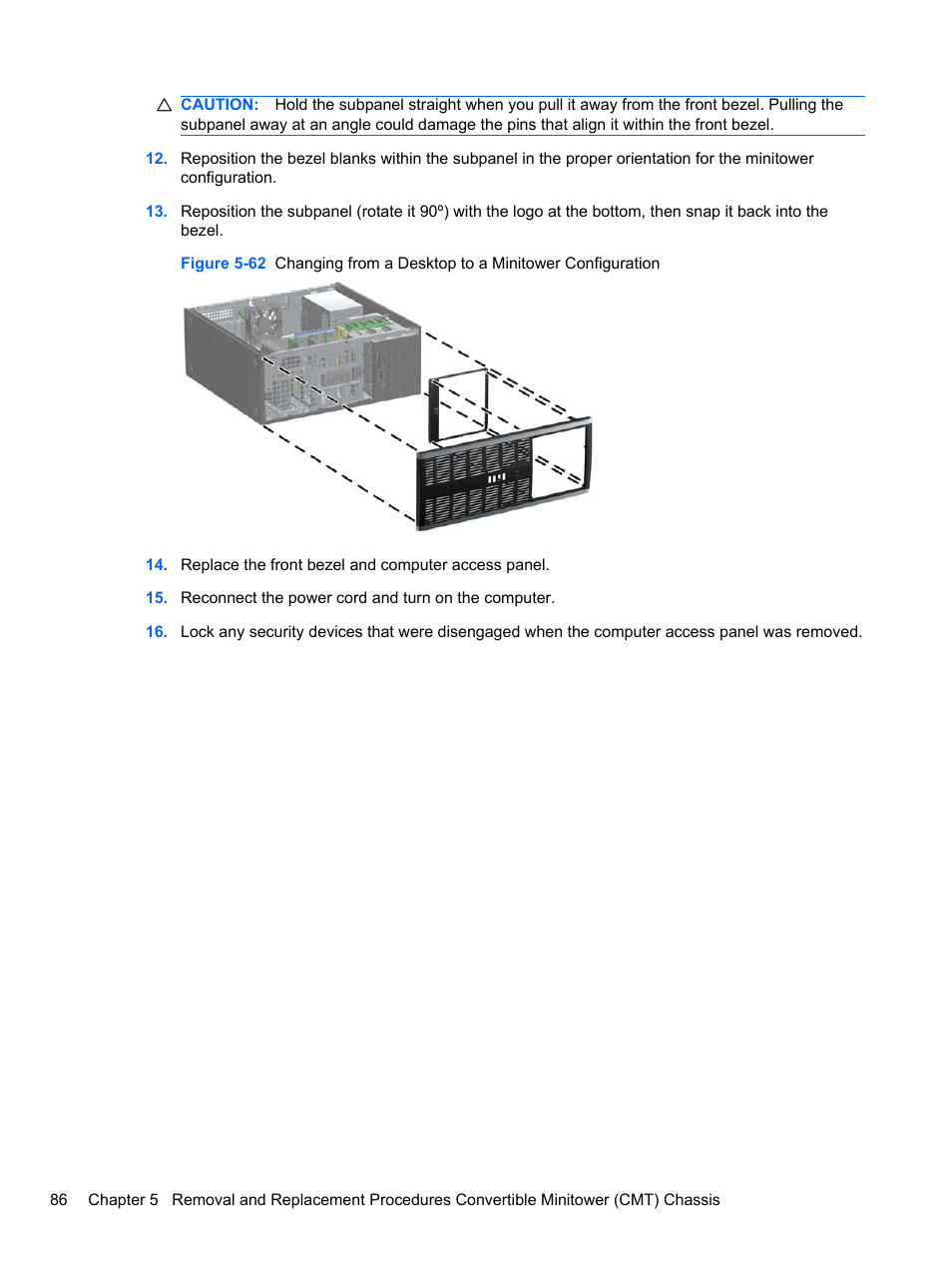 HP 8080 ELITE BUSINESS User Manual | Page 98 / 284