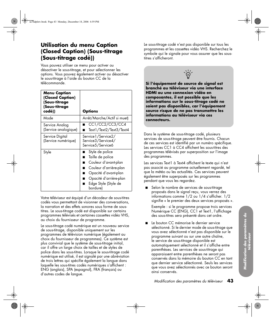 HP PL4272N User Manual | Page 117 / 198