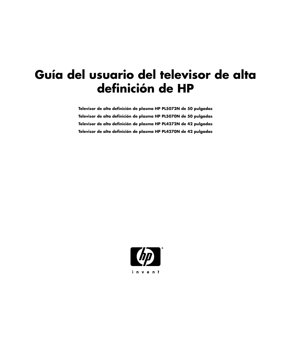 HP PL4272N User Manual | Page 133 / 198