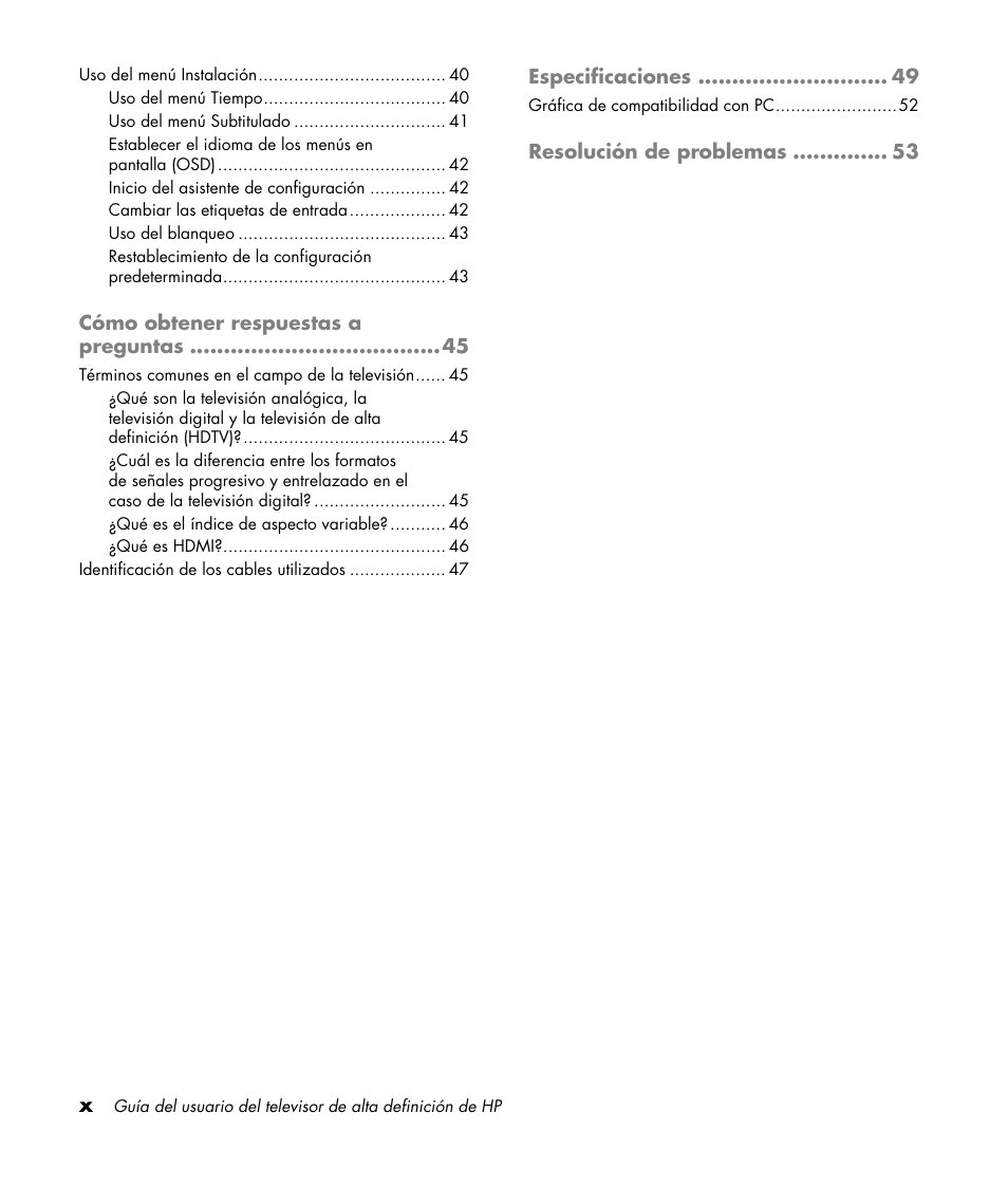 HP PL4272N User Manual | Page 142 / 198