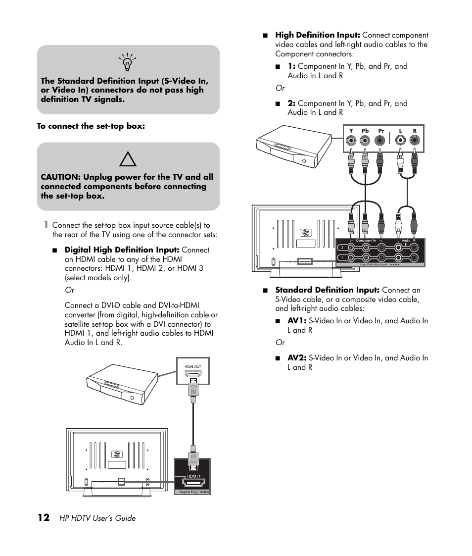 HP PL4272N User Manual | Page 22 / 198