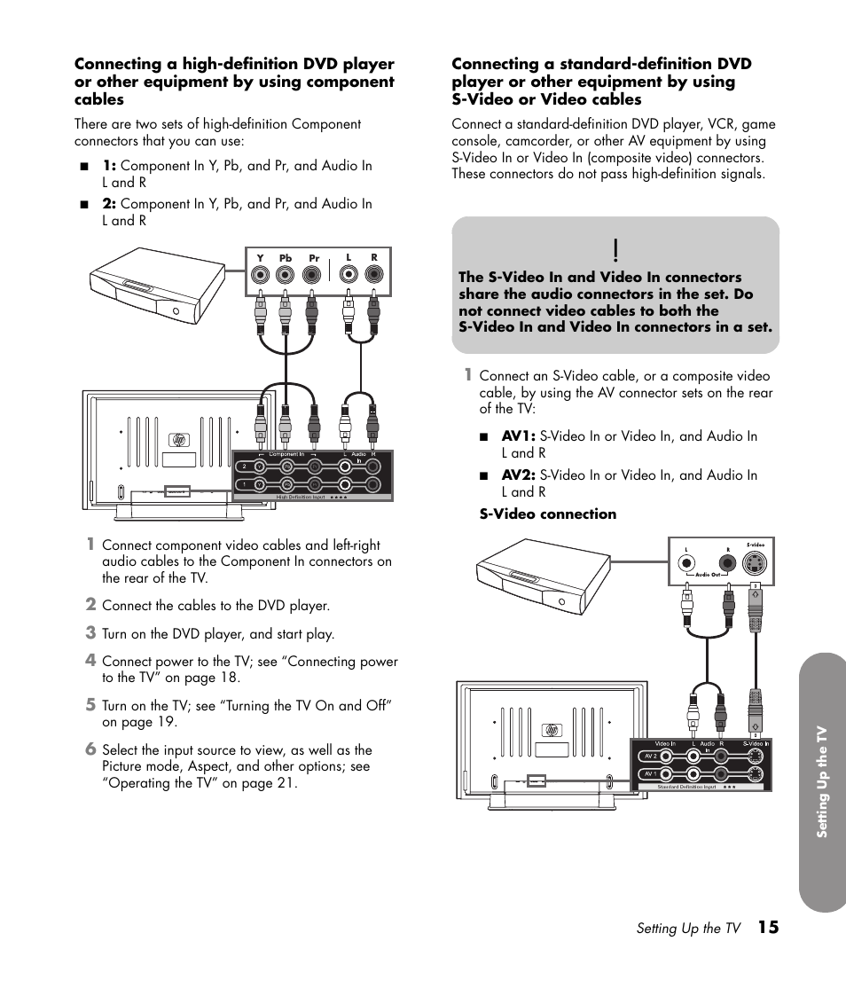 HP PL4272N User Manual | Page 25 / 198