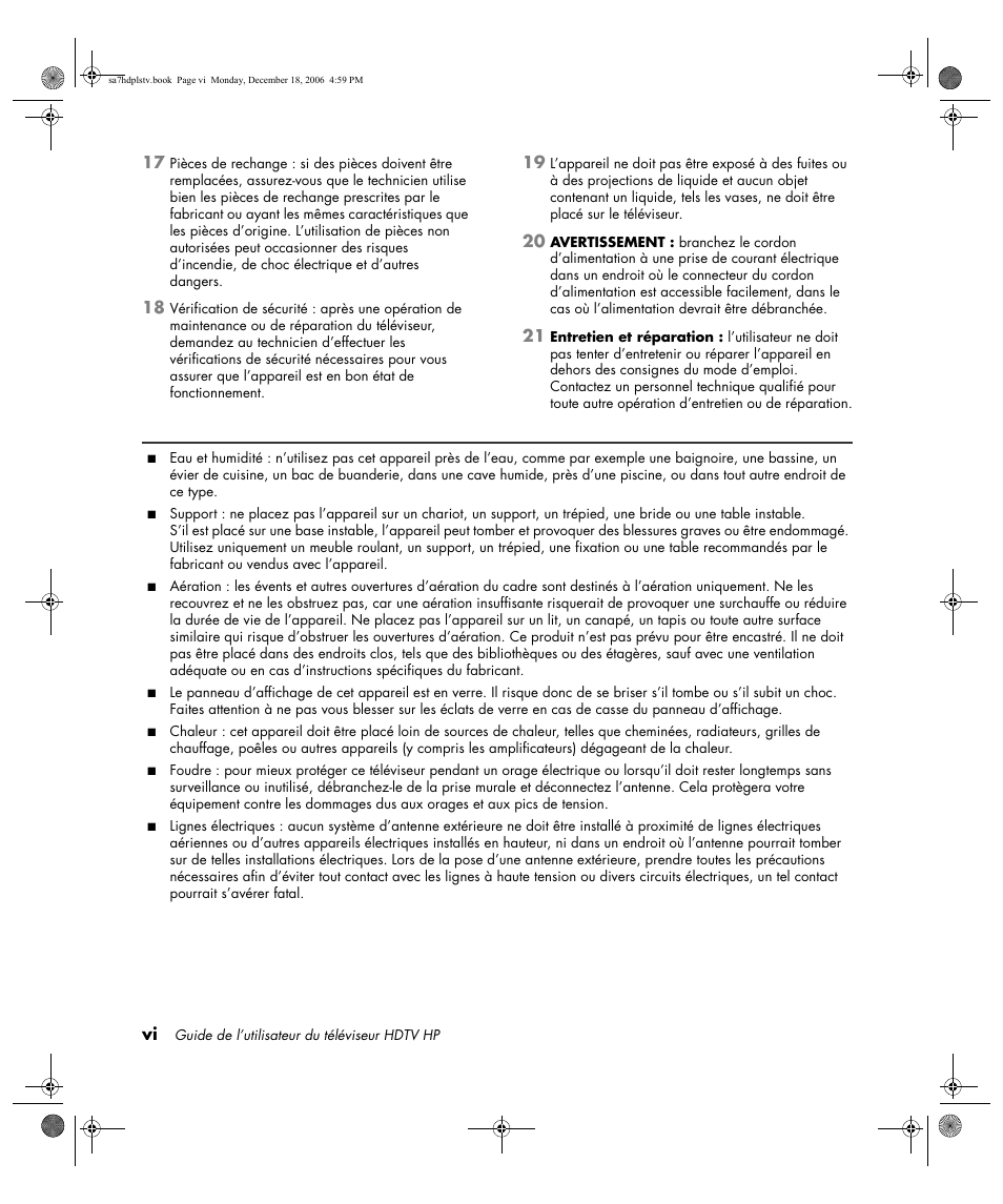 HP PL4272N User Manual | Page 70 / 198