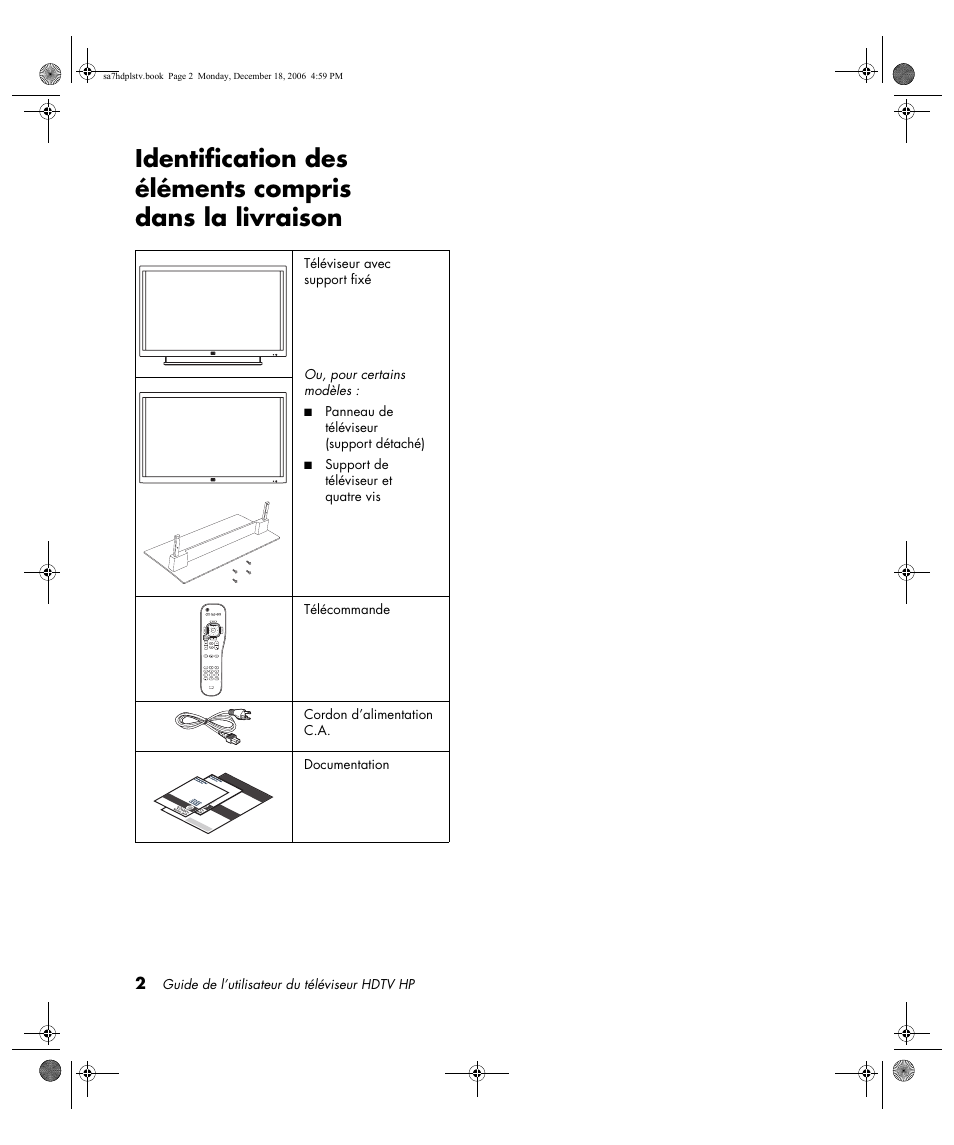 HP PL4272N User Manual | Page 76 / 198