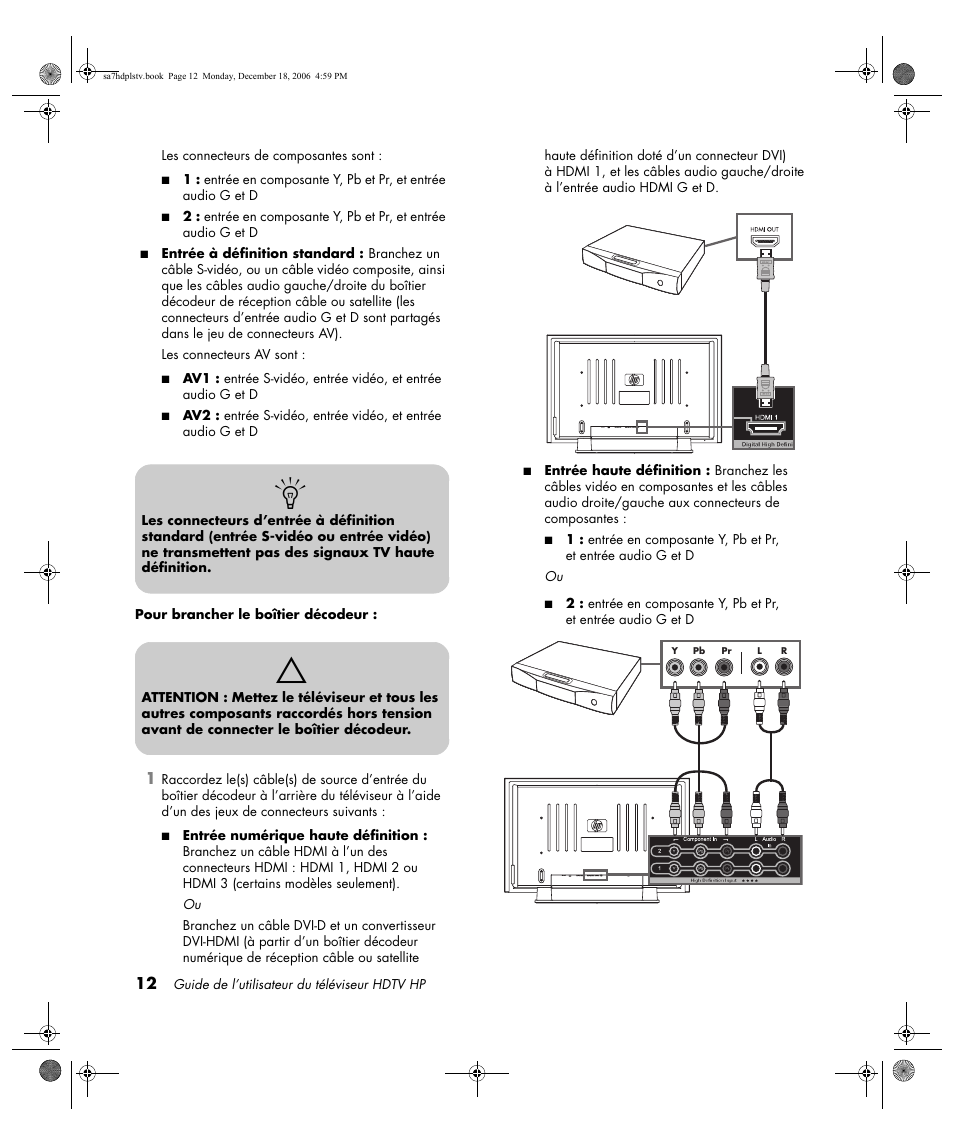 HP PL4272N User Manual | Page 86 / 198