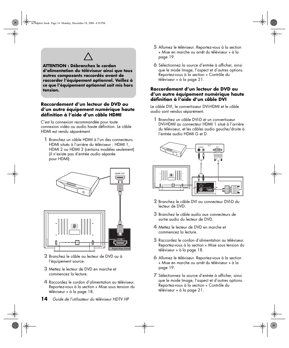 HP PL4272N User Manual | Page 88 / 198