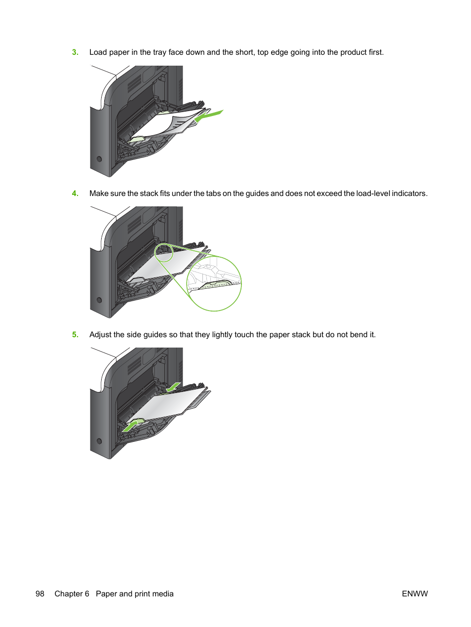 HP CM3530 User Manual | Page 112 / 302