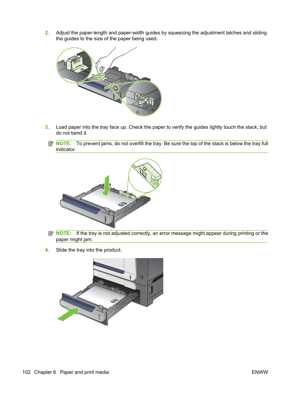 HP CM3530 User Manual | Page 116 / 302