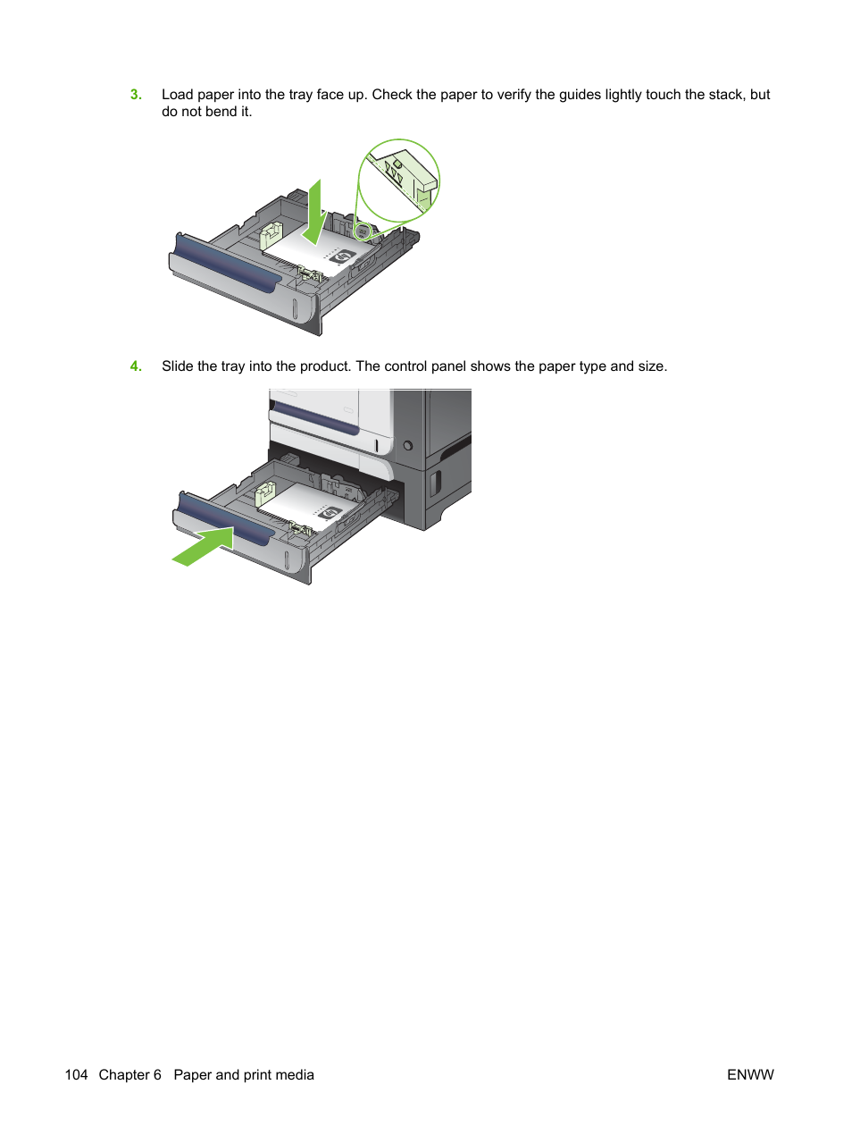 HP CM3530 User Manual | Page 118 / 302