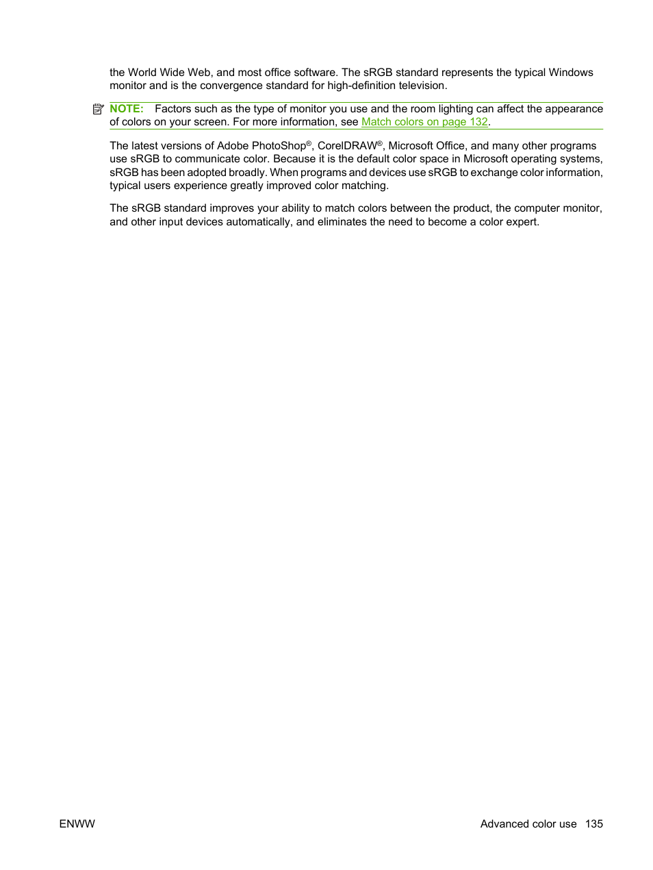 HP CM3530 User Manual | Page 149 / 302
