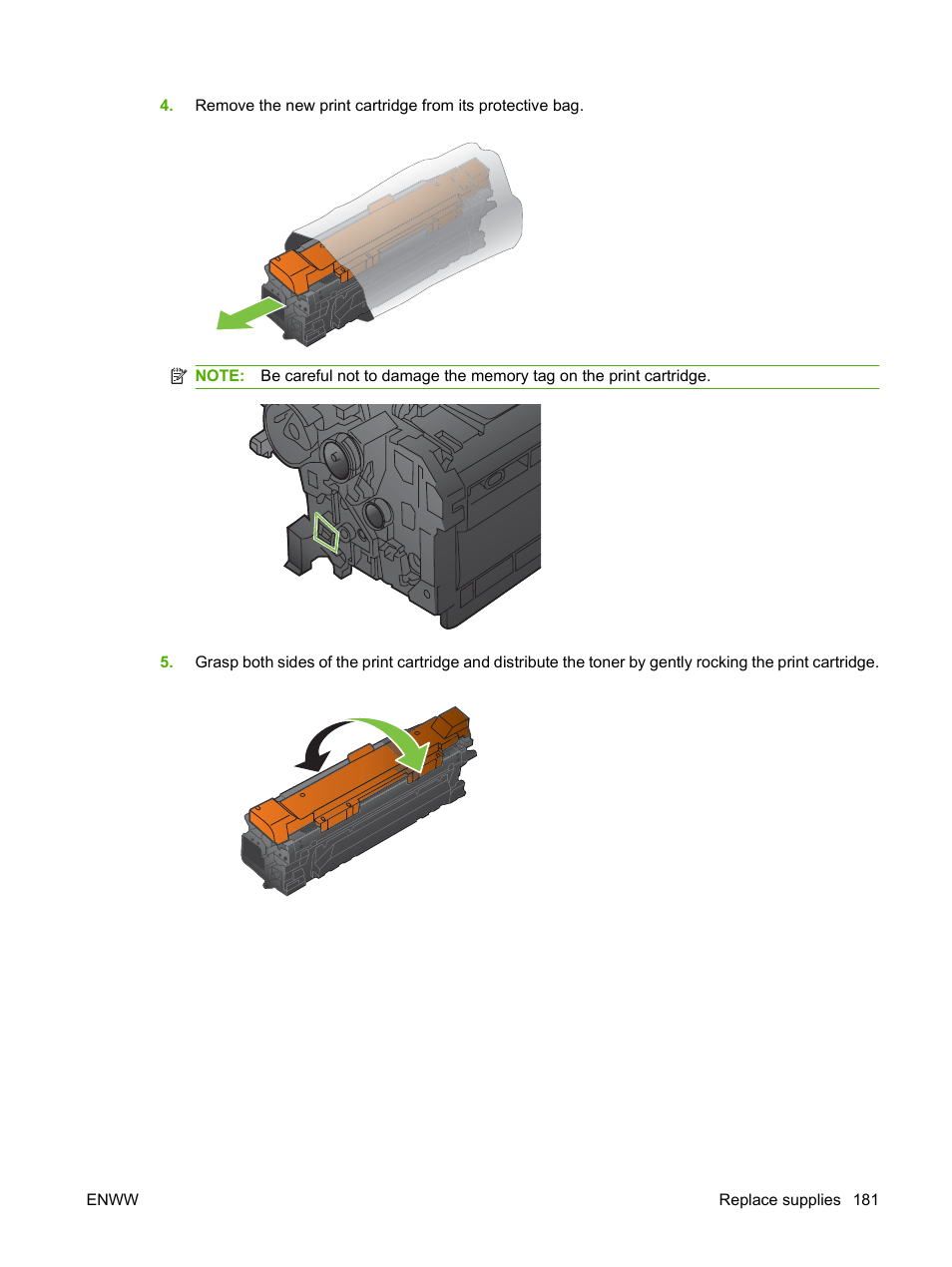 HP CM3530 User Manual | Page 195 / 302