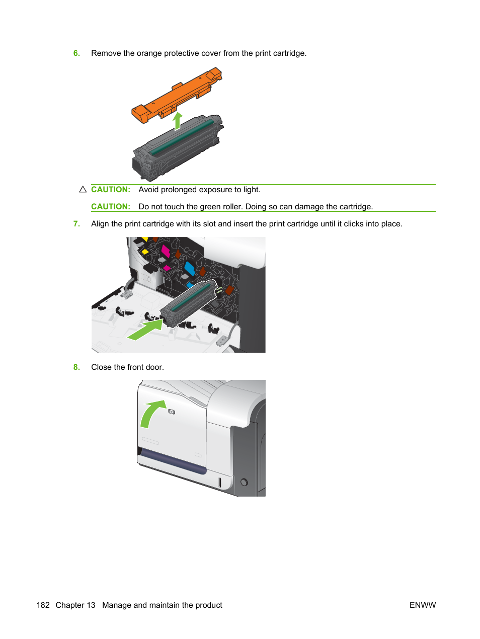 HP CM3530 User Manual | Page 196 / 302