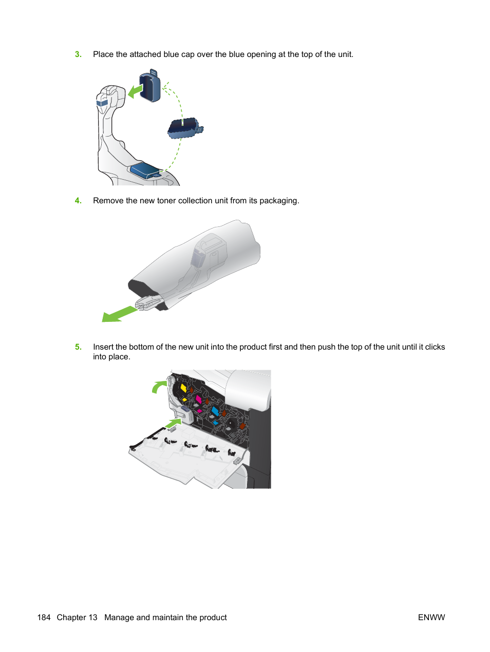 HP CM3530 User Manual | Page 198 / 302