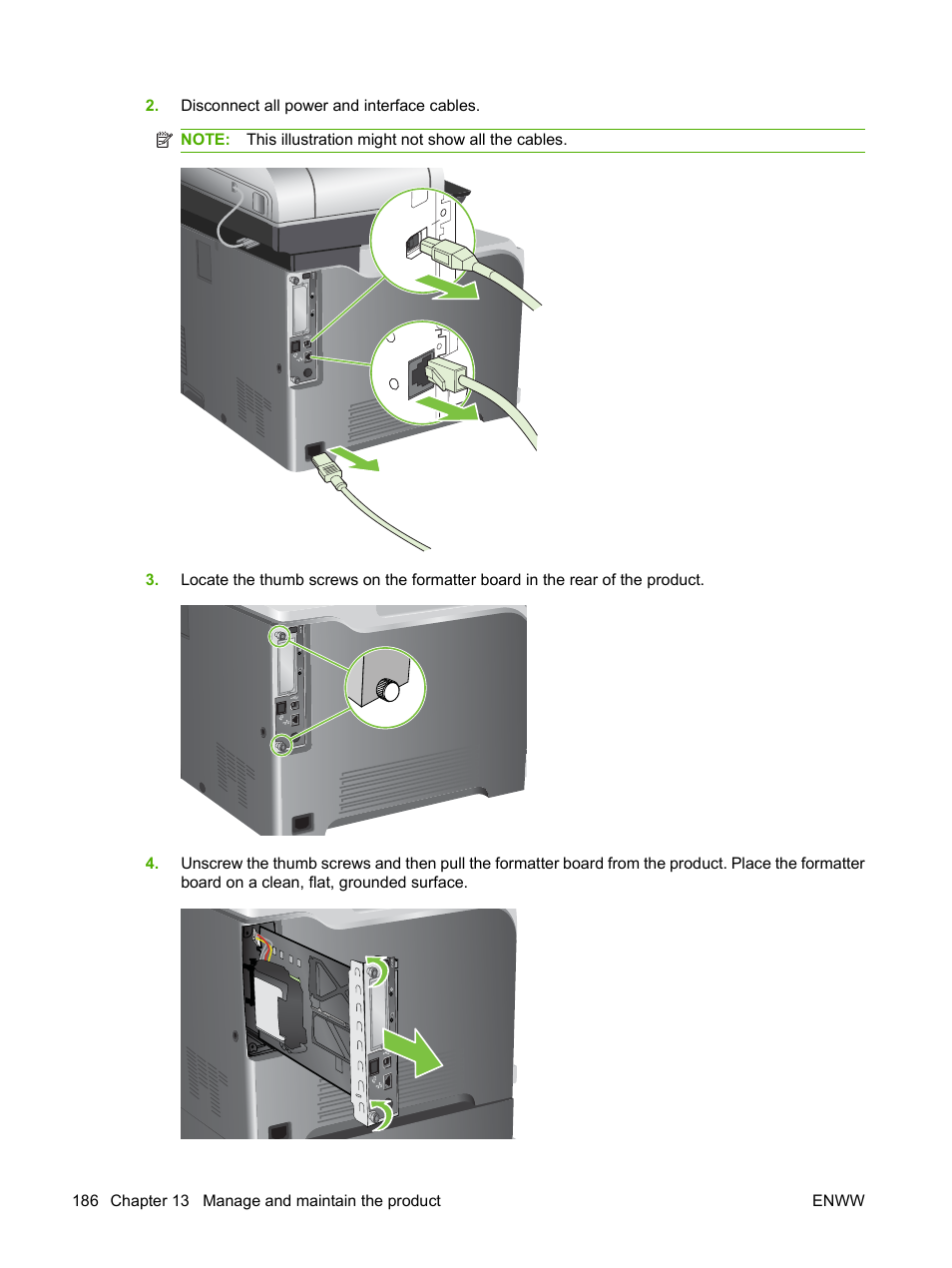 HP CM3530 User Manual | Page 200 / 302