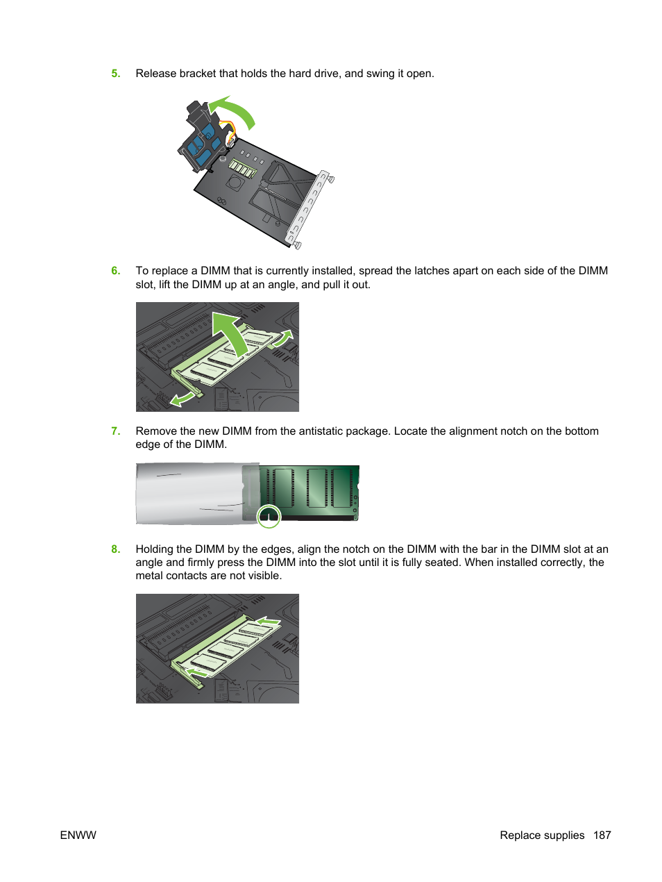 HP CM3530 User Manual | Page 201 / 302