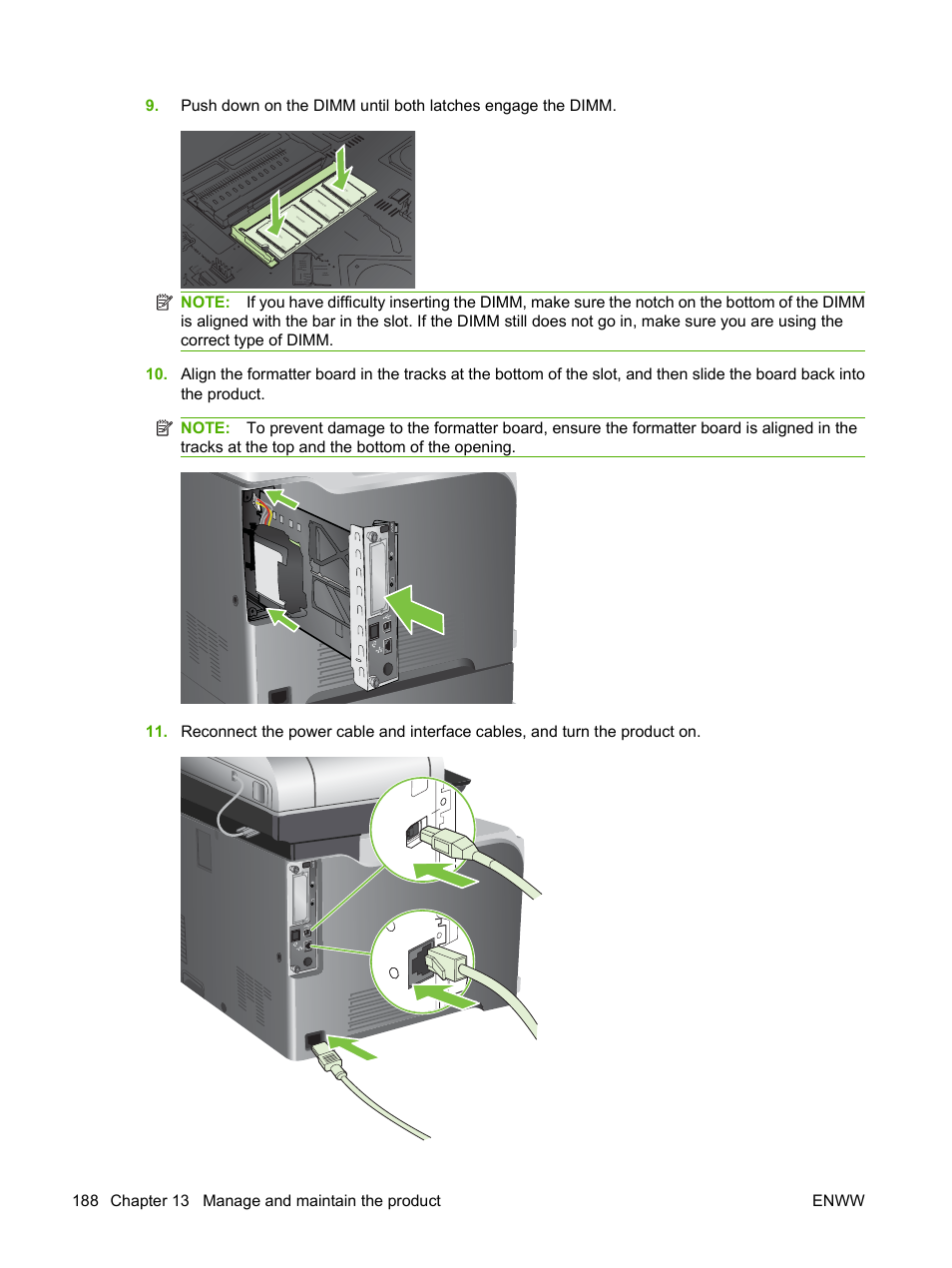 HP CM3530 User Manual | Page 202 / 302