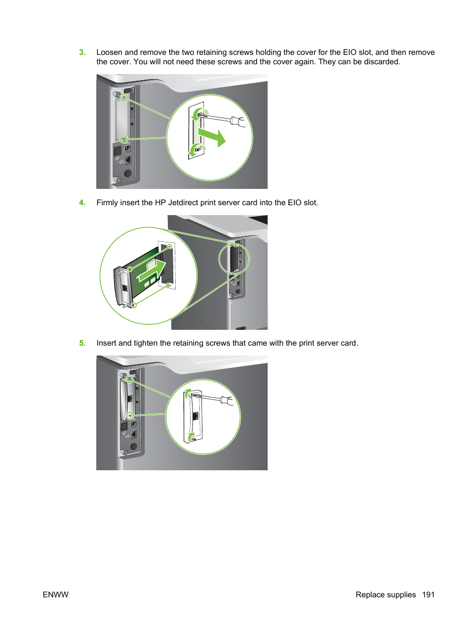 HP CM3530 User Manual | Page 205 / 302