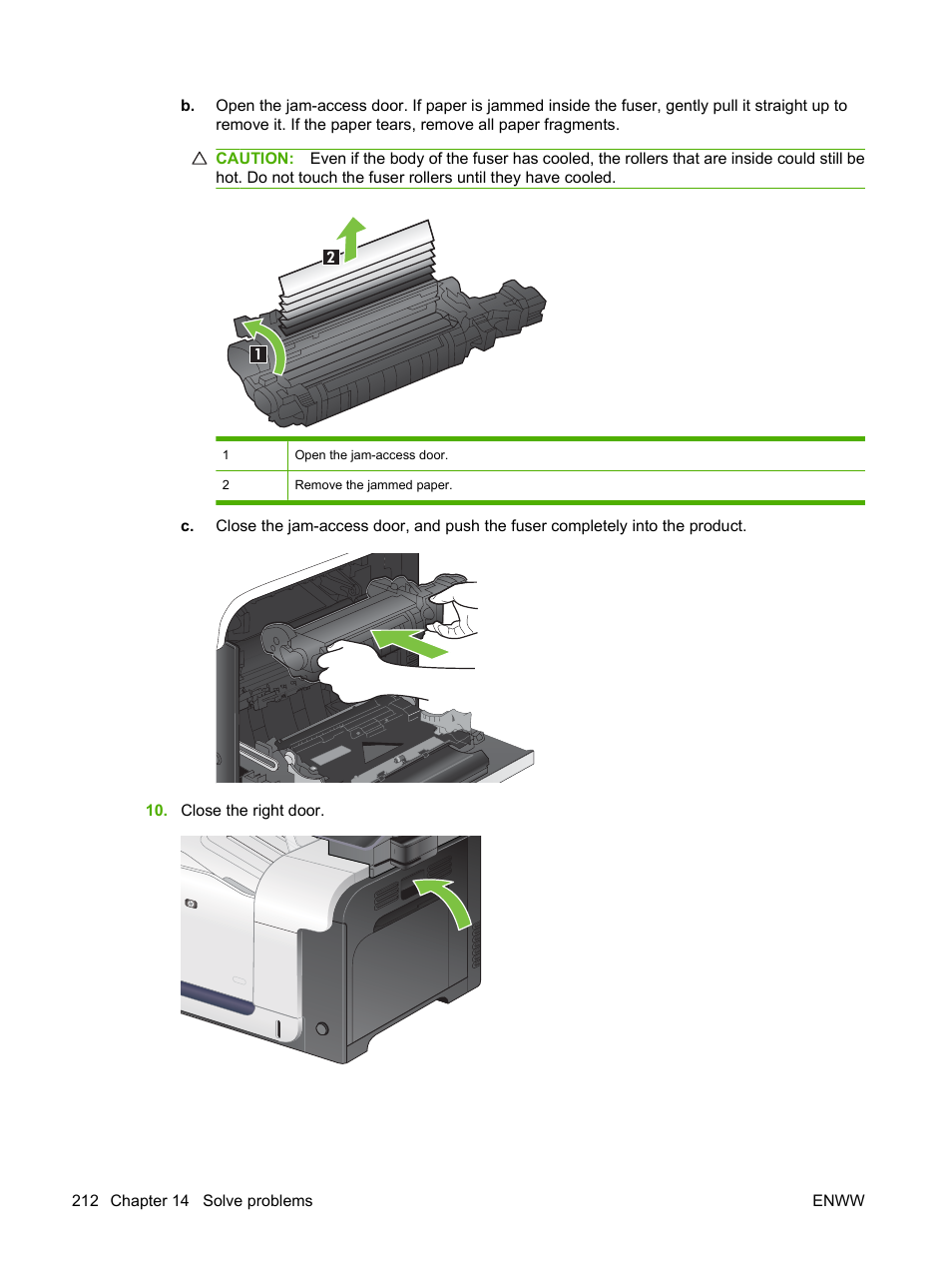 HP CM3530 User Manual | Page 226 / 302