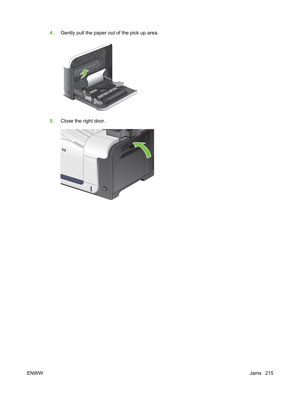 HP CM3530 User Manual | Page 229 / 302