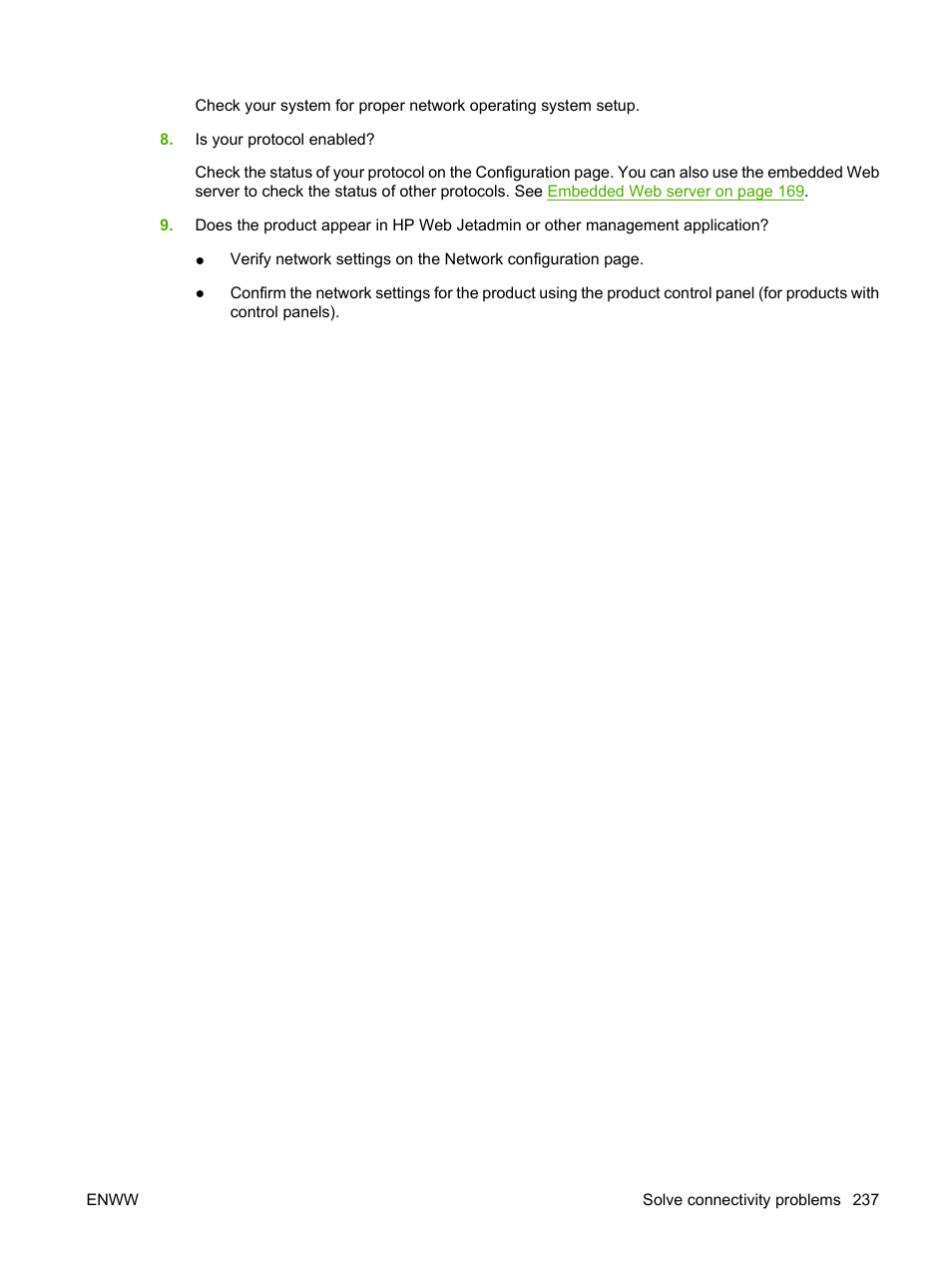 HP CM3530 User Manual | Page 251 / 302