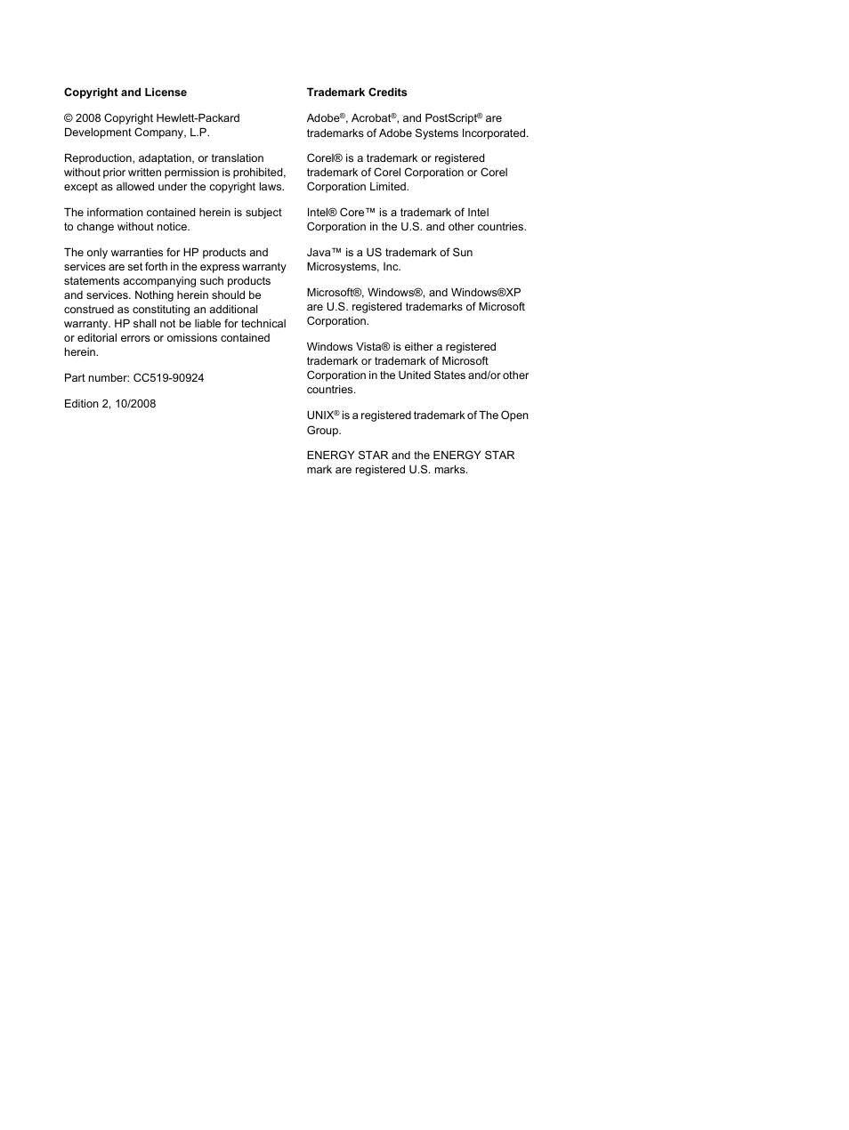 HP CM3530 User Manual | Page 4 / 302