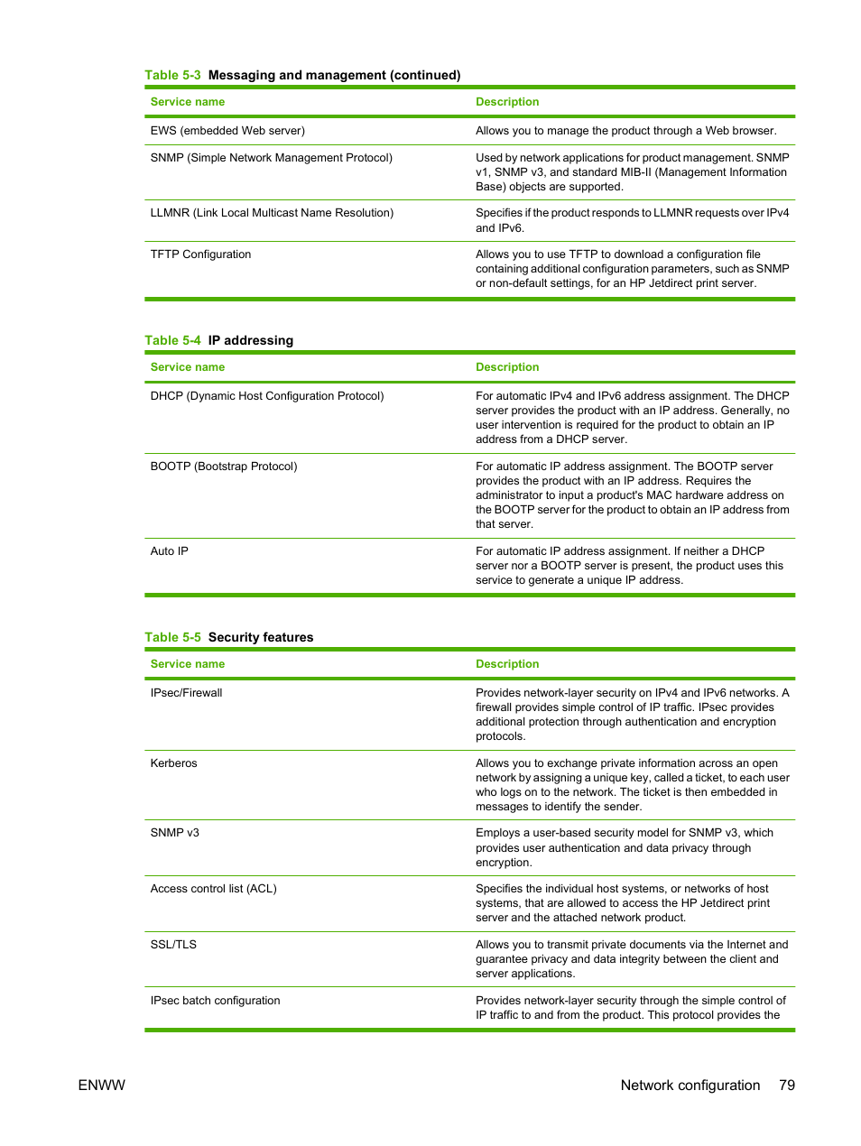 HP CM3530 User Manual | Page 93 / 302