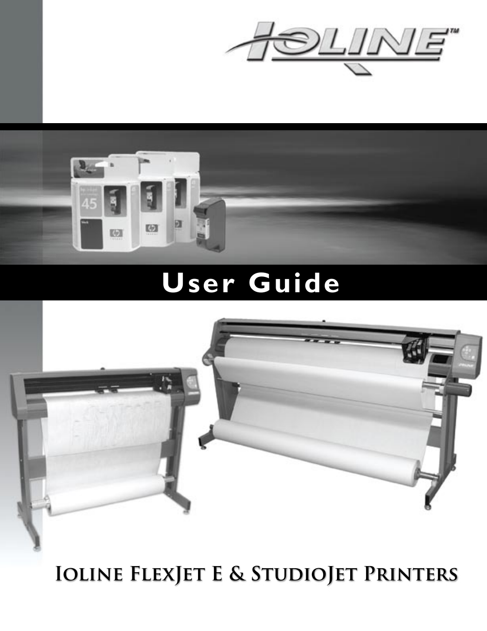 HP StudioJet User Manual | 71 pages